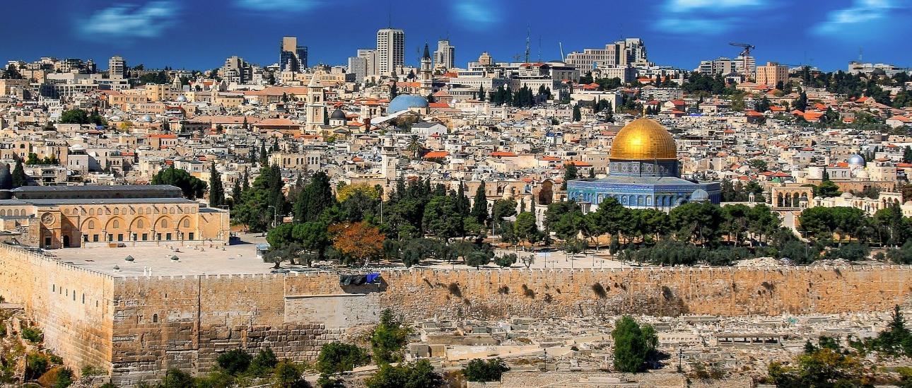 Wir stehen solidarisch zu Israel