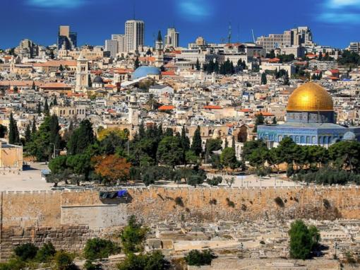 Wir stehen solidarisch zu Israel