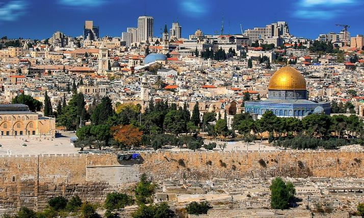 Wir stehen solidarisch zu Israel