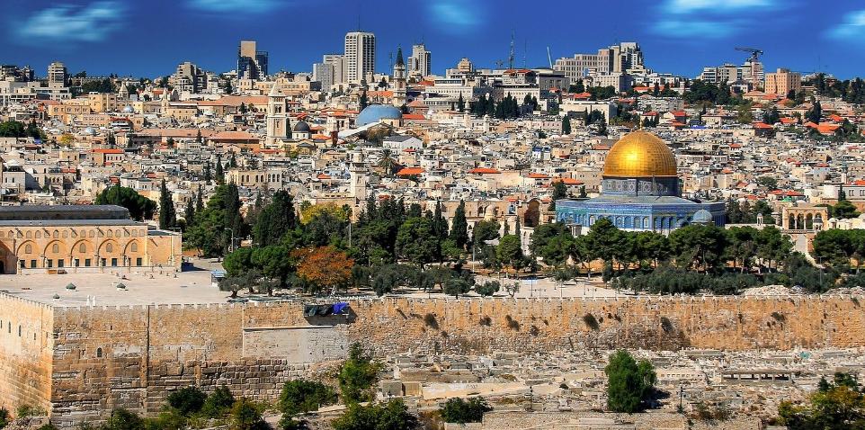 Wir stehen solidarisch zu Israel