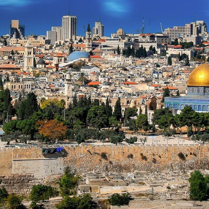 Wir stehen solidarisch zu Israel